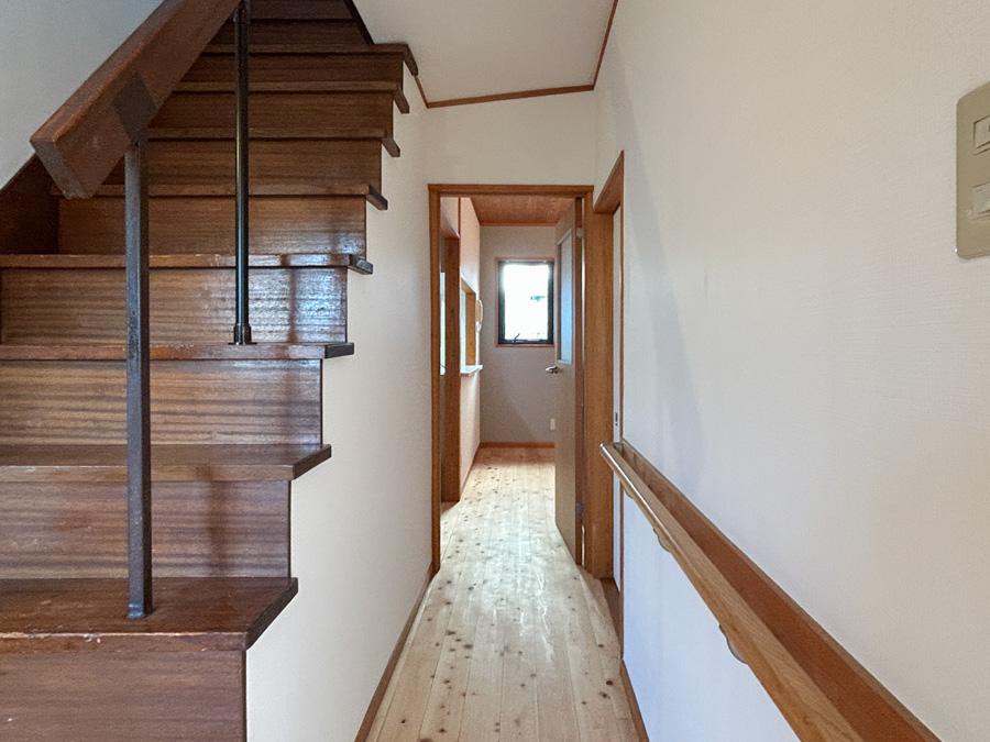 目黒区柿の木坂の賃貸物件/１階廊下