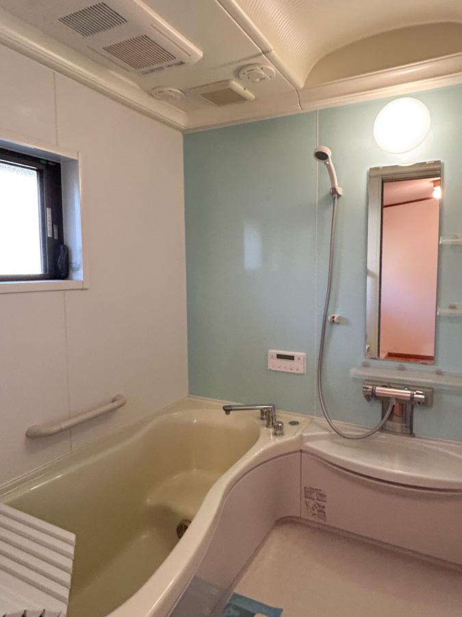 目黒区柿の木坂の賃貸物件/バスルーム