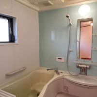 目黒区柿の木坂の賃貸物件/バスルーム