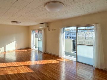 板橋区高島平の賃貸物件/団地でゆとりを手に入れる