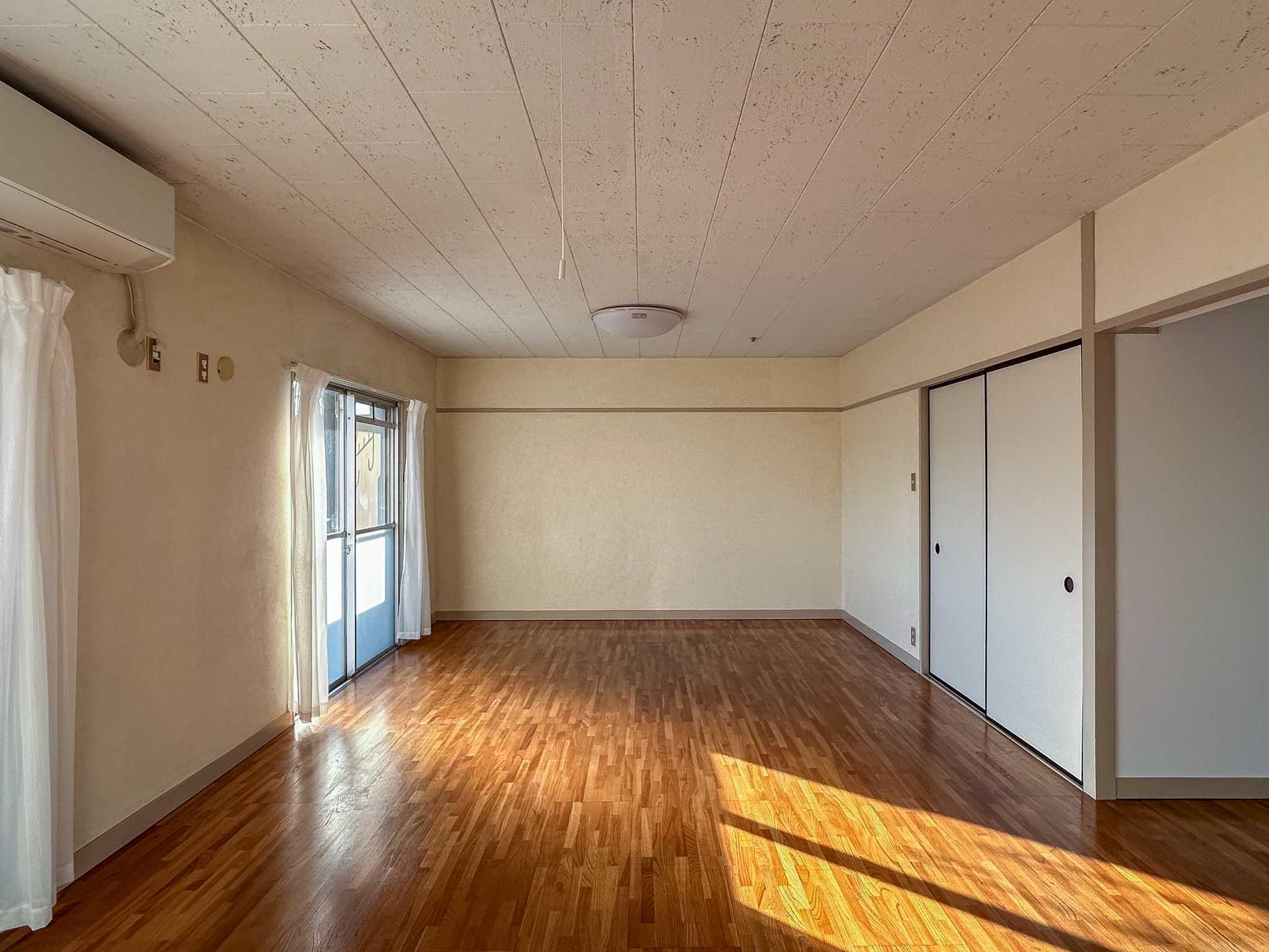 板橋区高島平の賃貸物件/ゆったりとした広さがあります