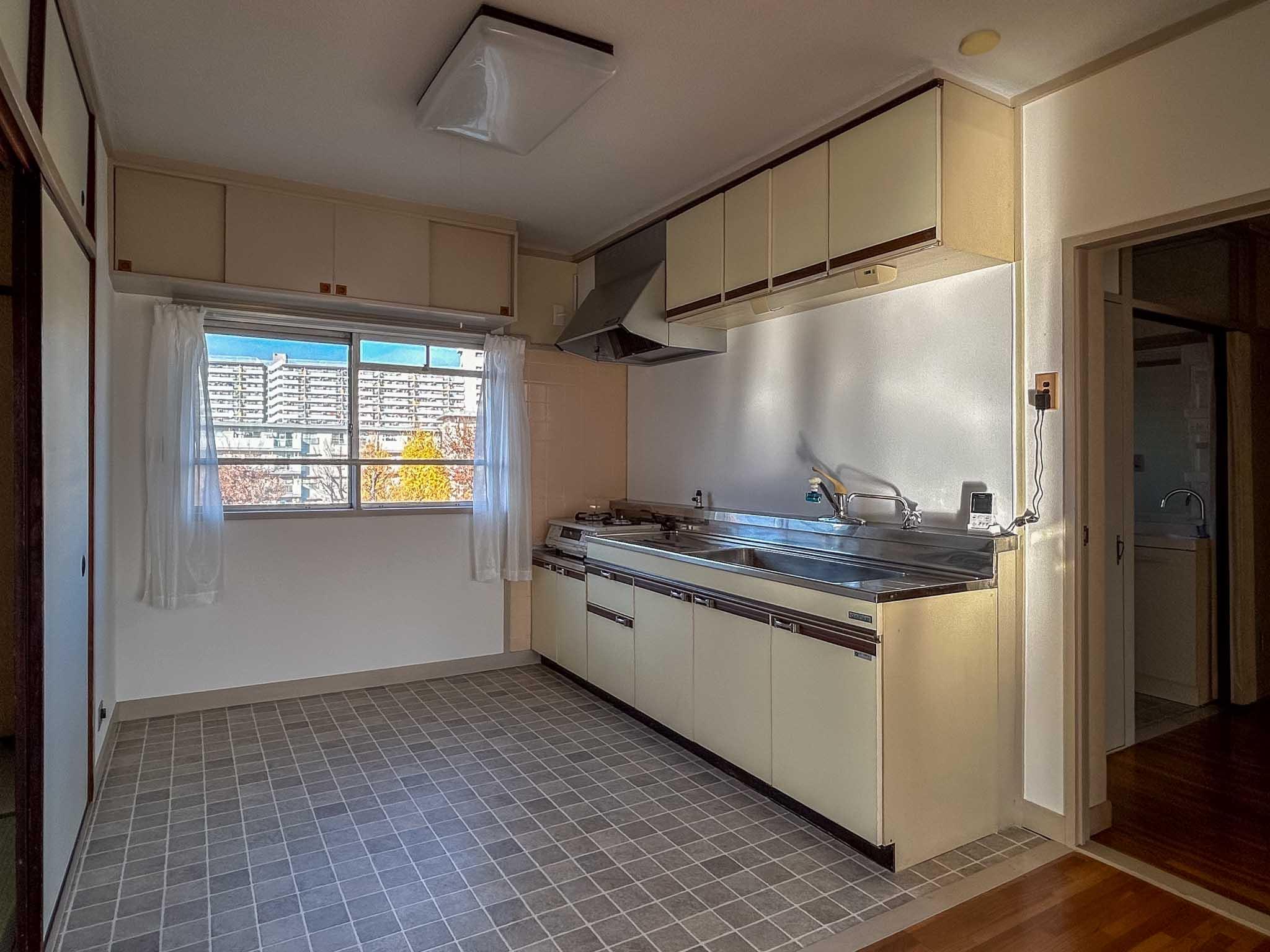 板橋区高島平の賃貸物件/キッチンスペース