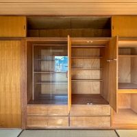 板橋区高島平の賃貸物件/収納力は充分