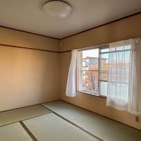 板橋区高島平の賃貸物件/北側の和室