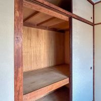 板橋区高島平の賃貸物件/押入れ収納