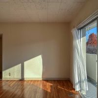 板橋区高島平の賃貸物件/ぽかぽか暖かい窓際