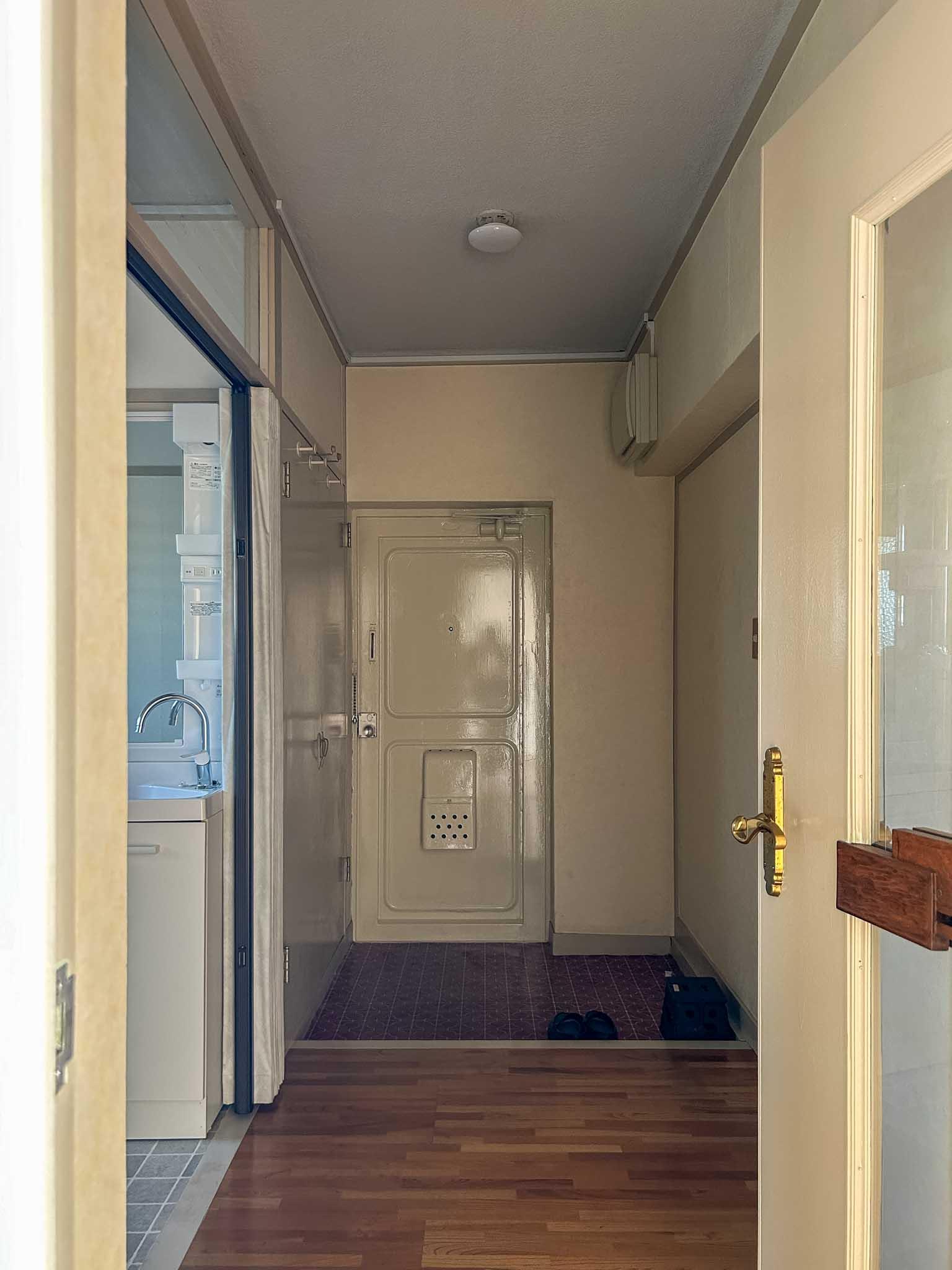 板橋区高島平の賃貸物件/玄関ホール