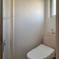 板橋区高島平の賃貸物件/ウォシュレットトイレ