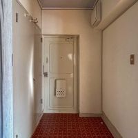 板橋区高島平の賃貸物件/玄関