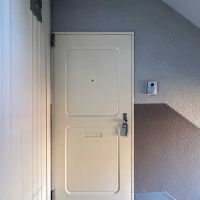 板橋区高島平の賃貸物件/玄関先