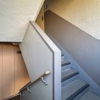 板橋区高島平の賃貸物件/共用階段