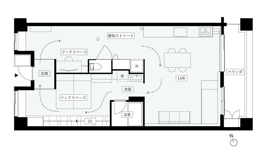 横浜市金沢区能見台の賃貸物件