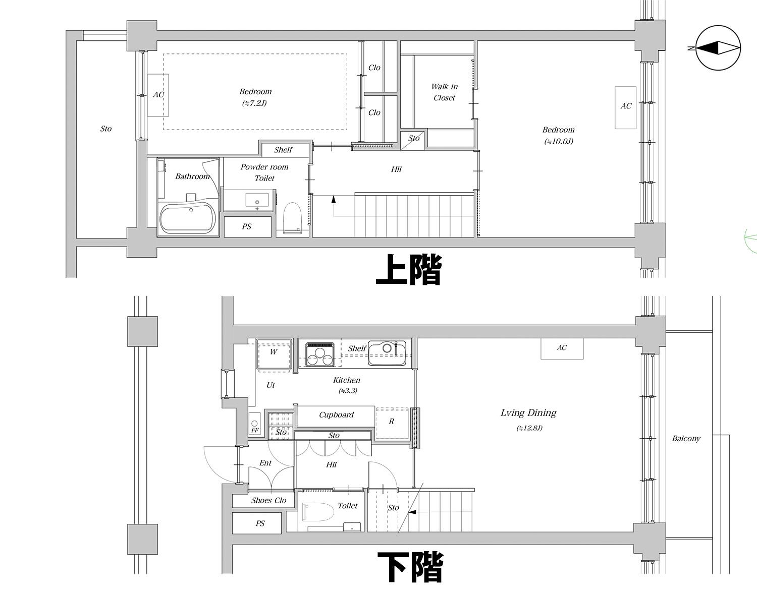 新宿区弁天町の賃貸物件