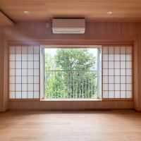 新宿区弁天町の賃貸物件/上階 南側個室　