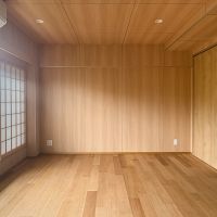 新宿区弁天町の賃貸物件/上階の南側個室