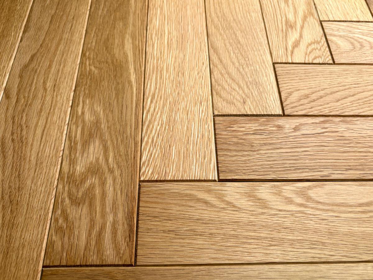 新宿区弁天町の賃貸物件/直接肌に触れる床、生活の質に直結すると思っています