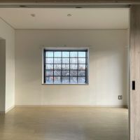 杉並区西荻南の賃貸物件/洋室からリビングに向かって