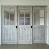 杉並区西荻南の賃貸物件/リビングと洋室は引き戸で区切ることができます