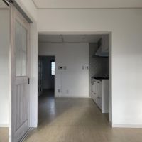 杉並区西荻南の賃貸物件/キッチンのほうへ行ってみます