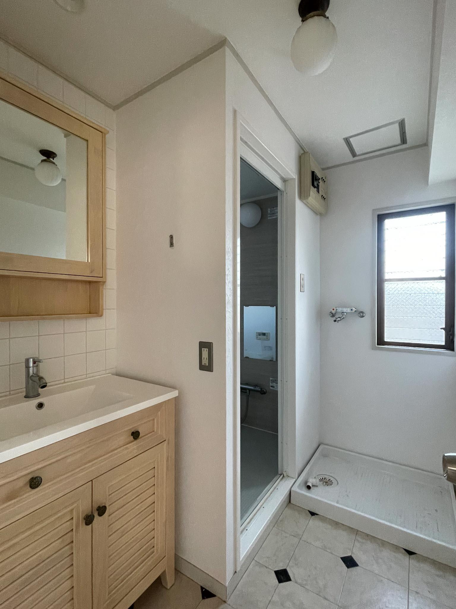 杉並区西荻南の賃貸物件/洗面所