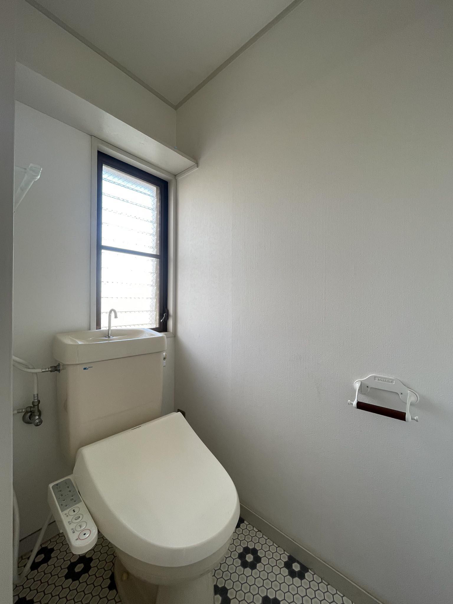 杉並区西荻南の賃貸物件/トイレ