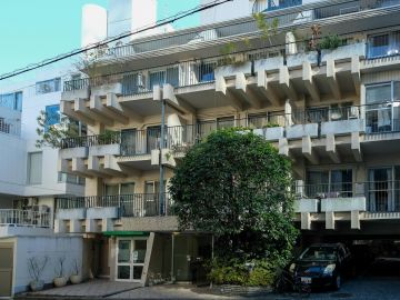 渋谷区神宮前の賃貸物件/神宮前、建物でも惚れさせる