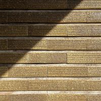 杉並区成田西の賃貸物件/2階：外壁タイルの質感