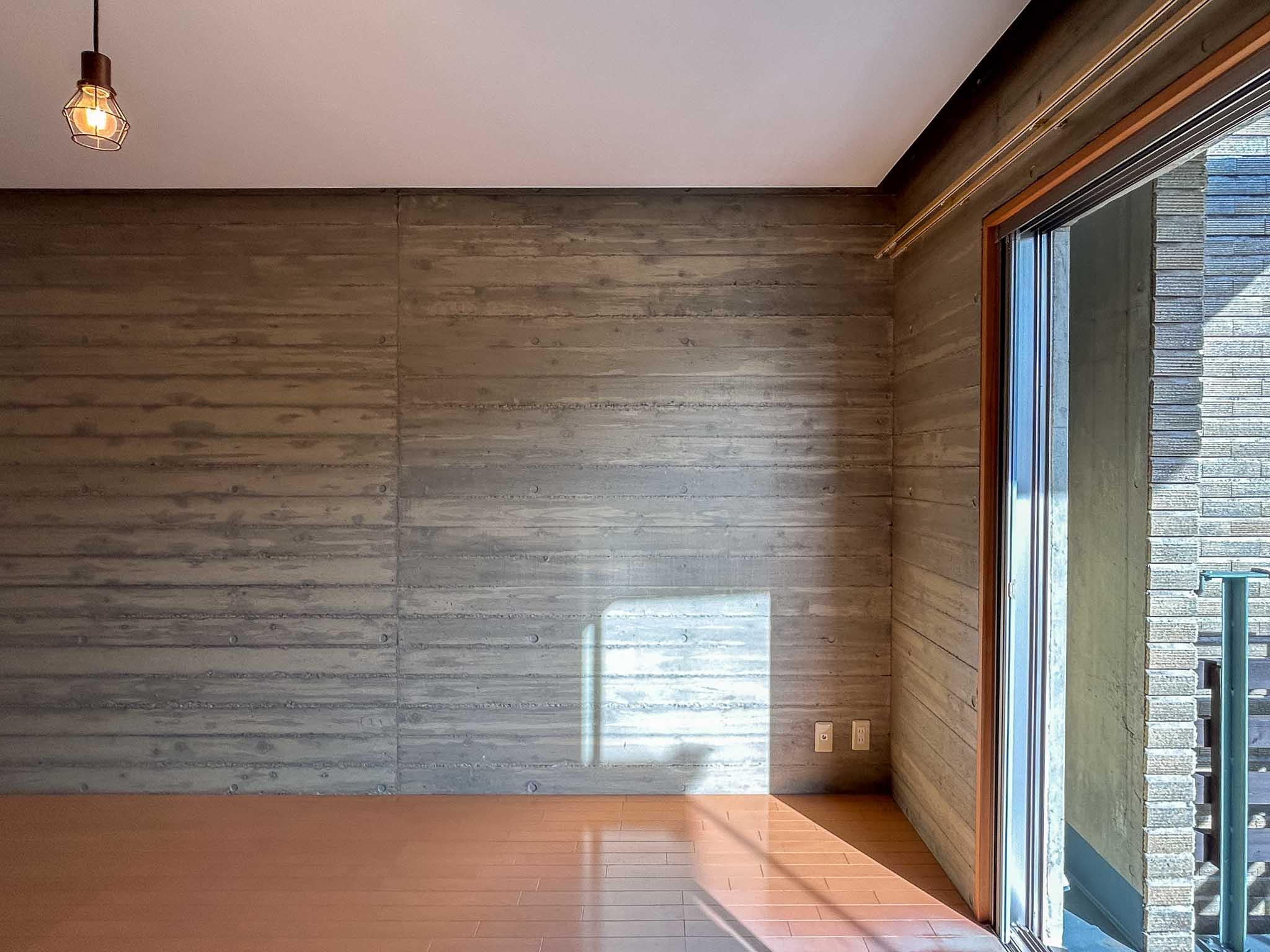 杉並区成田西の賃貸物件/2階：陽当たりの良い窓辺