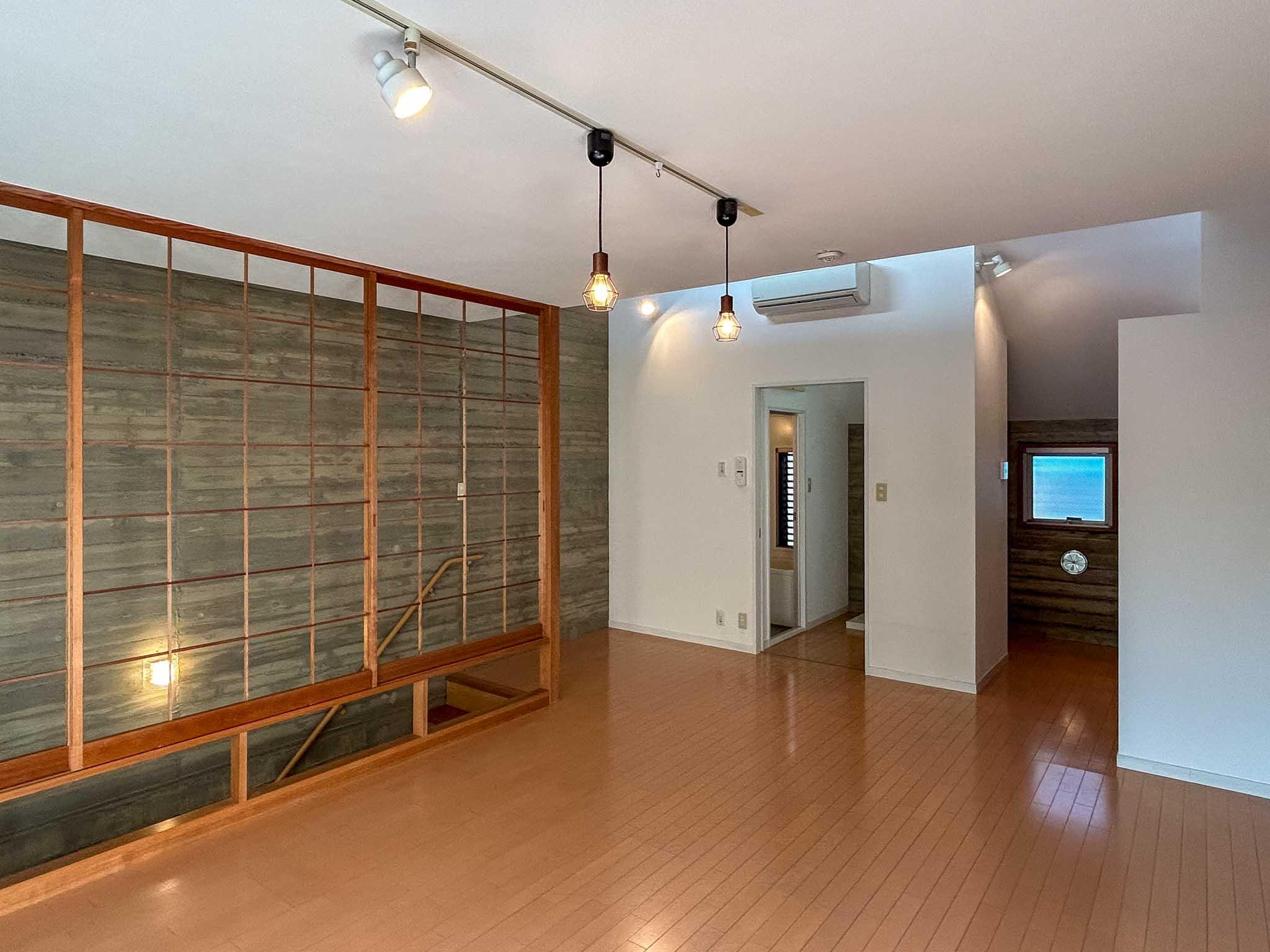 杉並区成田西の賃貸物件/2階：リビング