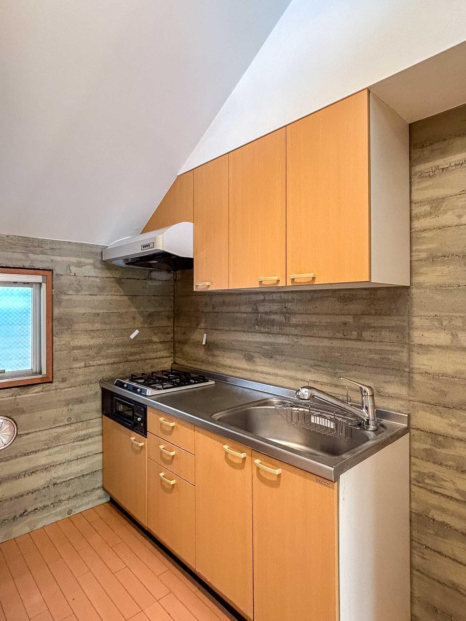 杉並区成田西の賃貸物件/2階：キッチン