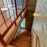 杉並区成田西の賃貸物件/階段