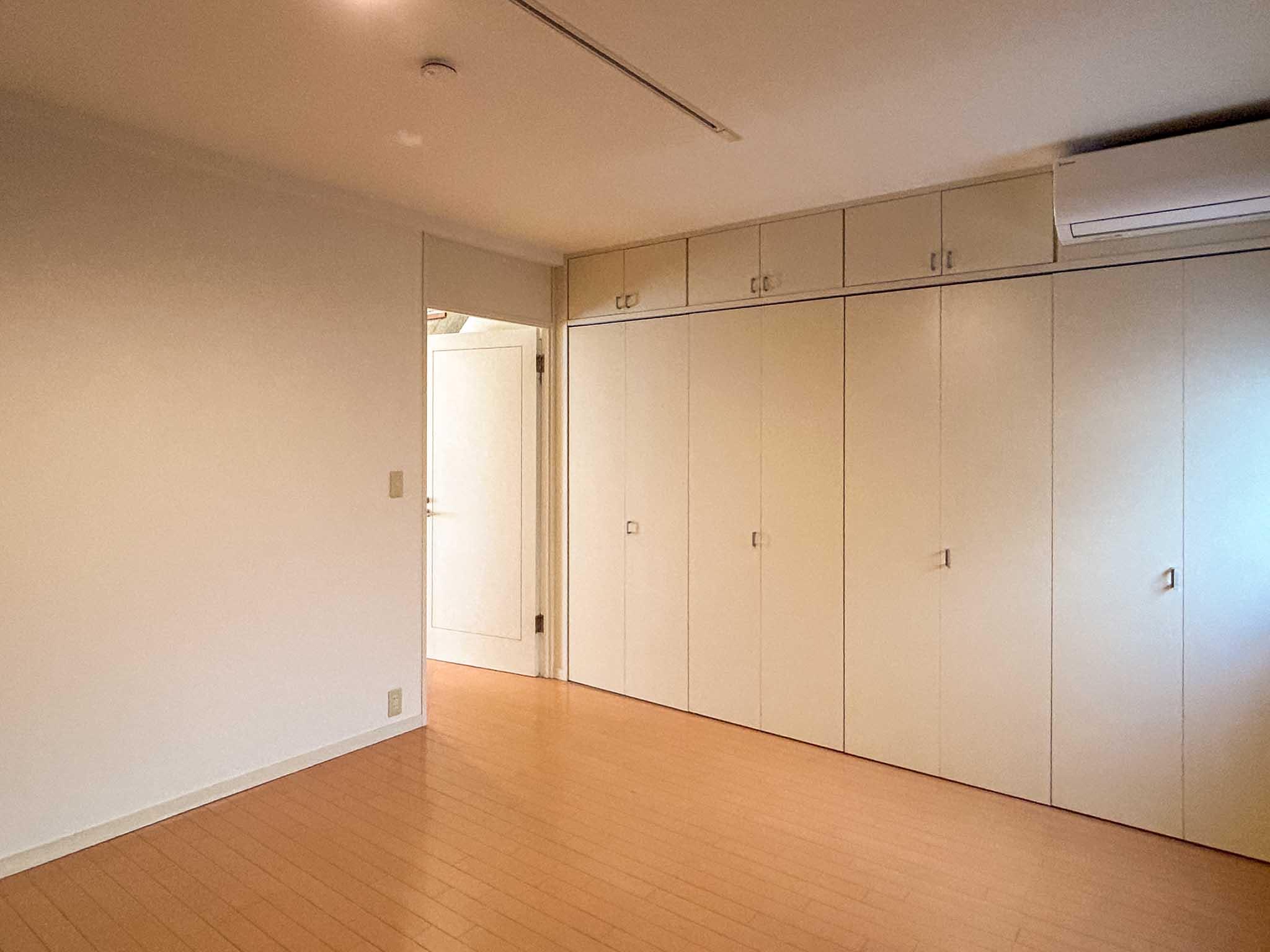 杉並区成田西の賃貸物件/1階：広さは7.7帖ほど