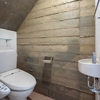 杉並区成田西の賃貸物件/1階：ウォシュレットトイレ