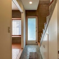 杉並区成田西の賃貸物件/1階：玄関