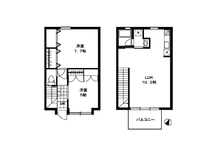 杉並区成田西の賃貸物件