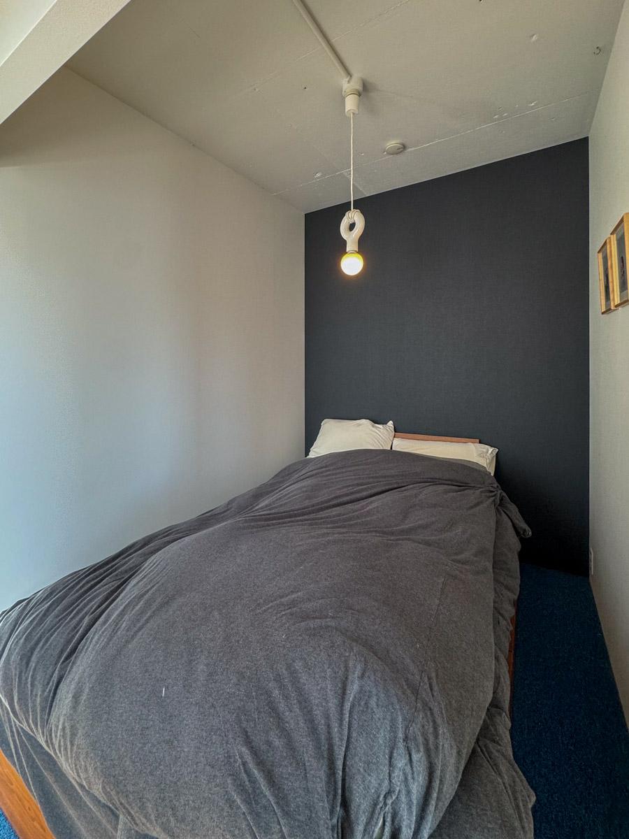 杉並区永福の売買物件/半個室はそれぞれこれくらいの大きさ