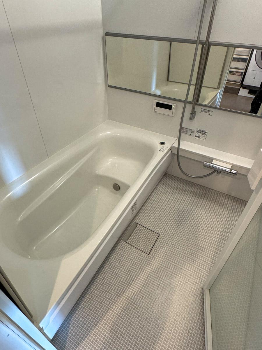 杉並区永福の売買物件/浴室