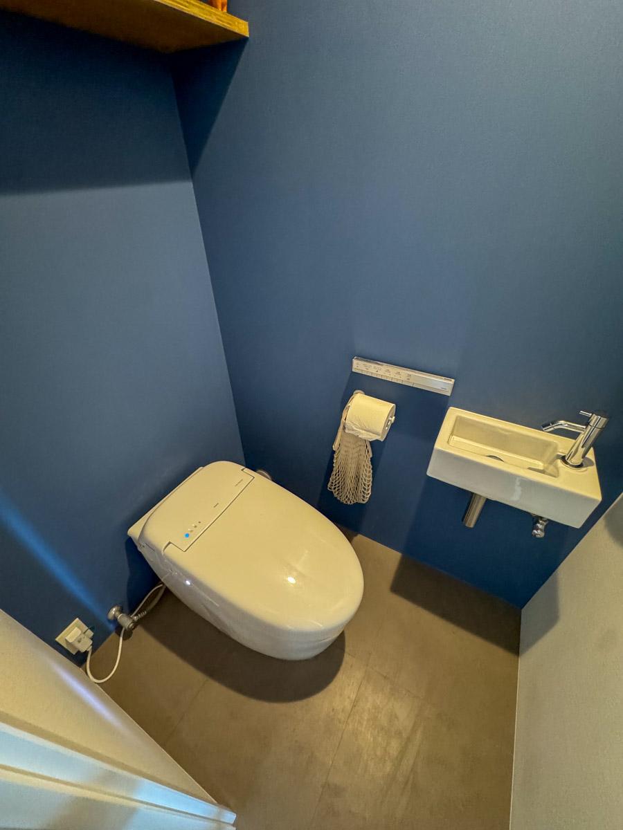 杉並区永福の売買物件/トイレ