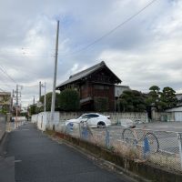 葛飾区宝町の賃貸物件/遠くから見ても貫禄のある雰囲気の一角です。