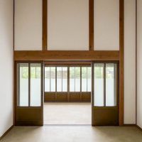 葛飾区宝町の賃貸物件/1階はこの天井の高さ