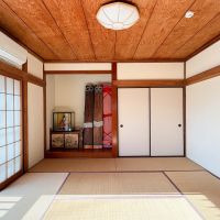 葛飾区宝町の賃貸物件/2階の和室