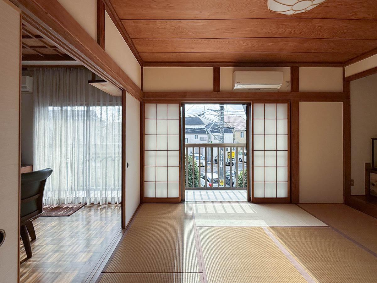 葛飾区宝町の賃貸物件/日当たりがよく、住居として、落ち着ける空間です。