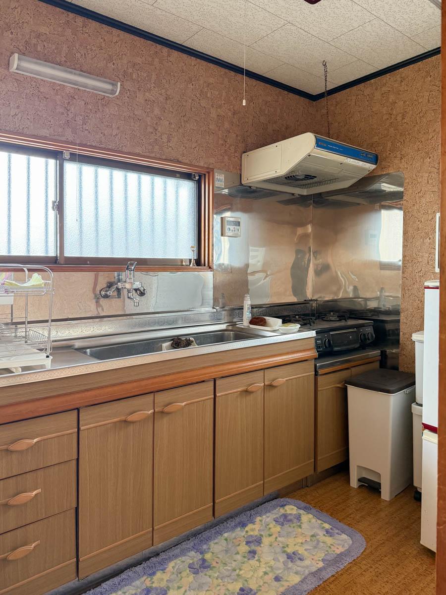 葛飾区宝町の賃貸物件/キッチン
