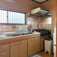 葛飾区宝町の賃貸物件/キッチン