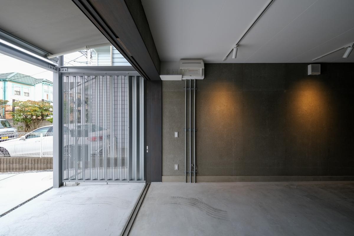 武蔵野市吉祥寺南町の賃貸物件/C号室：コンセントもしっかりと確保されています