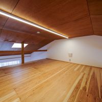 武蔵野市吉祥寺南町の賃貸物件/C号室：表記面積とは別途、8畳ほどのロフトがついてきます