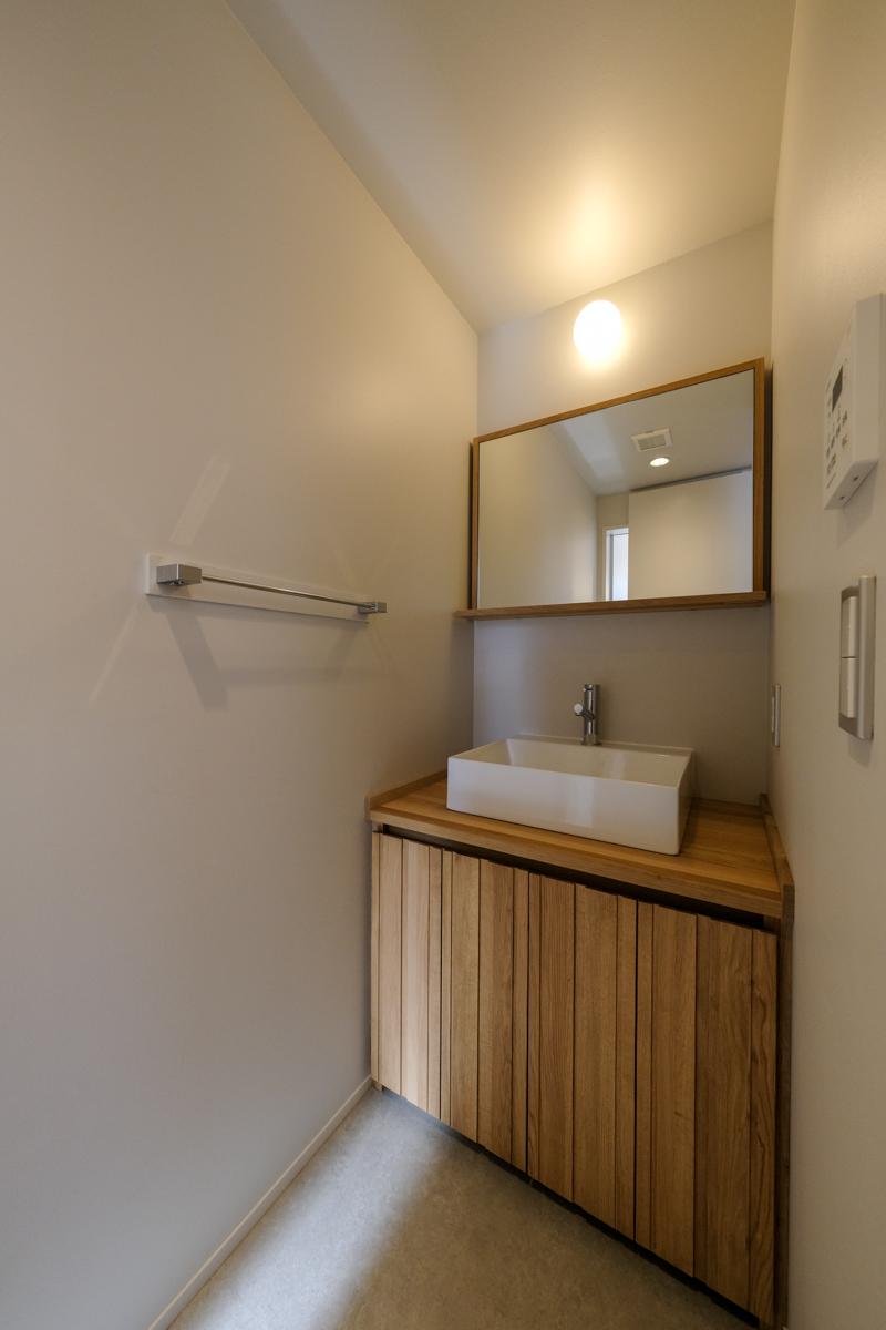 武蔵野市吉祥寺南町の賃貸物件/C号室：洗面所