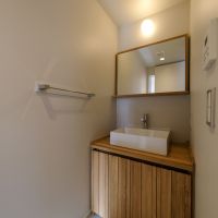 武蔵野市吉祥寺南町の賃貸物件/C号室：洗面所