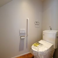 武蔵野市吉祥寺南町の賃貸物件/C号室：トイレ