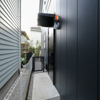 武蔵野市吉祥寺南町の賃貸物件/C号室：玄関